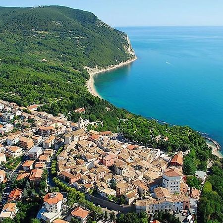 Casa Ikigai Sirolo - Appartamento Nuovissimo Con Giardino, A Due Passi Dal Centro المظهر الخارجي الصورة
