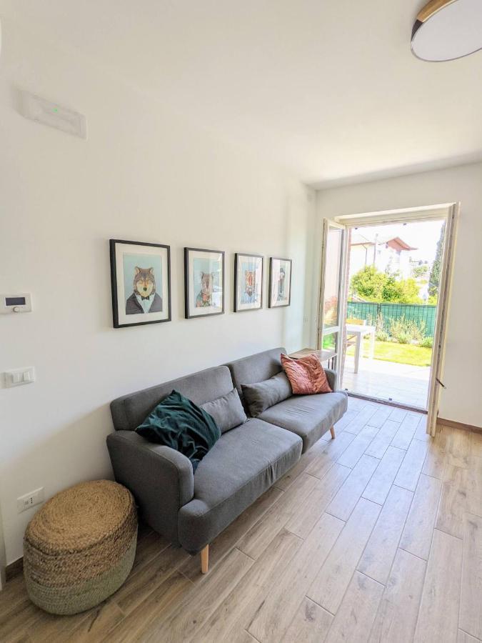Casa Ikigai Sirolo - Appartamento Nuovissimo Con Giardino, A Due Passi Dal Centro المظهر الخارجي الصورة