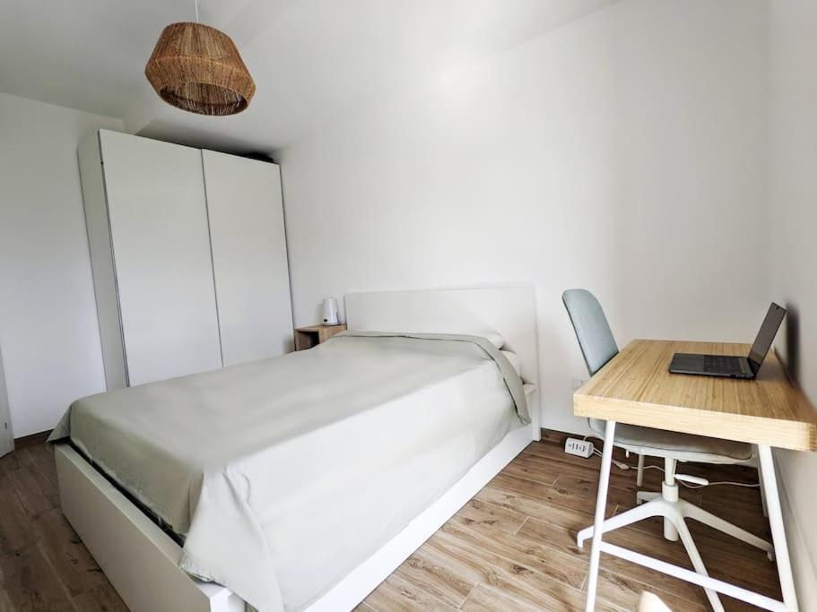 Casa Ikigai Sirolo - Appartamento Nuovissimo Con Giardino, A Due Passi Dal Centro المظهر الخارجي الصورة